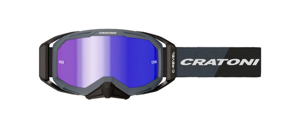 C-Revel Pro fietszonnebril, zwart 2/2