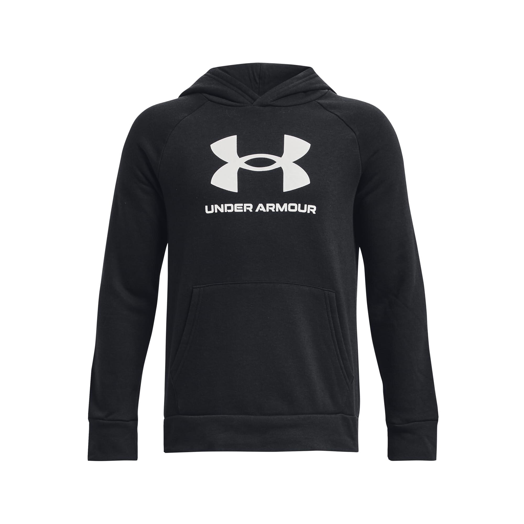 UNDER ARMOUR Junior Hoodie Under Armour Rival Fleece BL