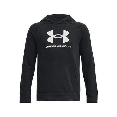 Junior hoodie under armour rival fleece bl