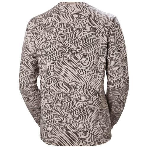 Pull Femme Hh Logo Crew Graphic 2 2/7