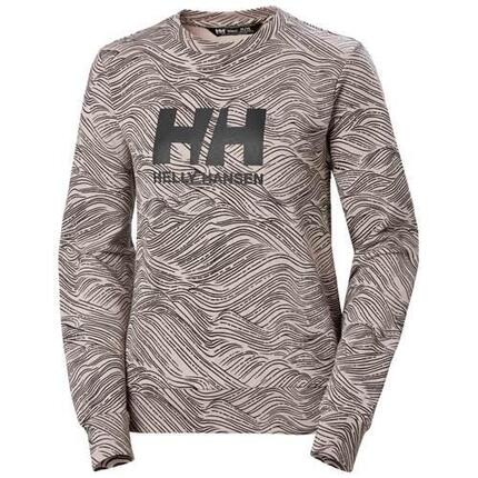 Pullover Damen Hh Logo Crew Graphic 2