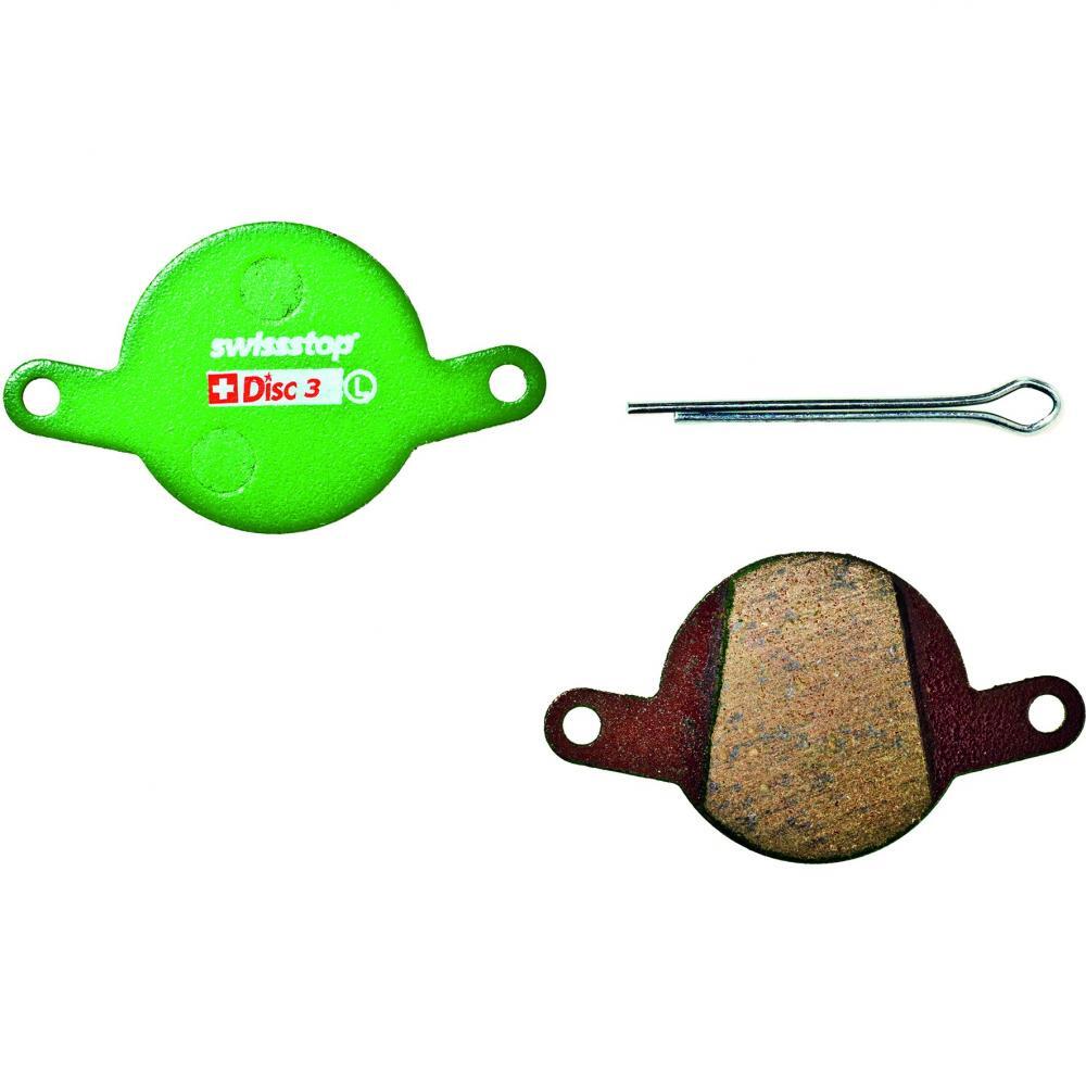SwissStop Scheibenbremsbelag Disc 3 C 2/2