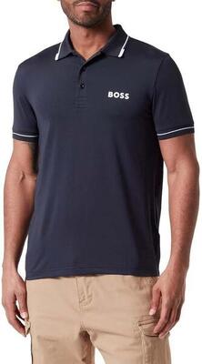 Polo da golf da uomo BOSS New Paul Pro