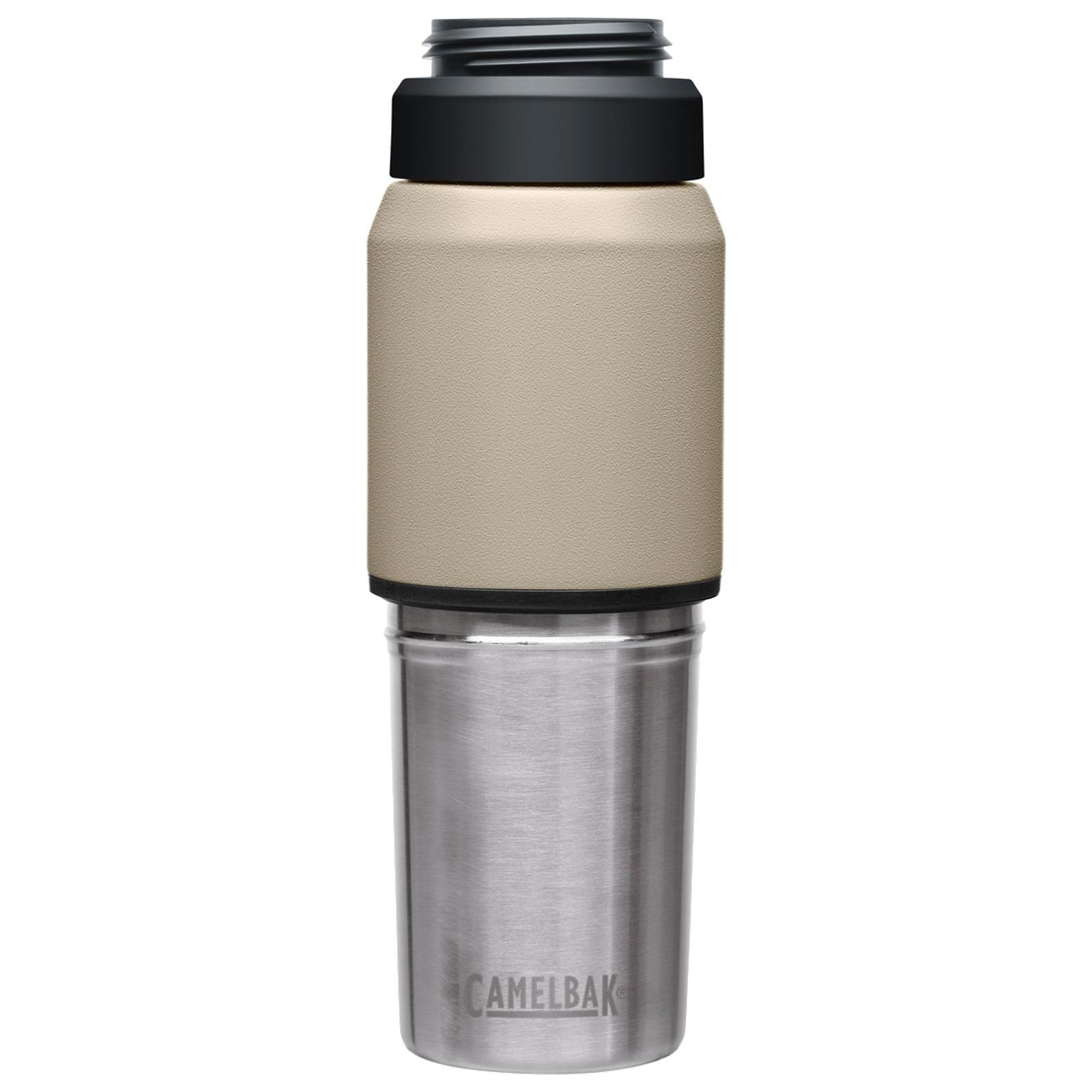 Camelbak Thermo Trinkflasche MultiBev SST Vacuum Stainless, 500 ml 3/6