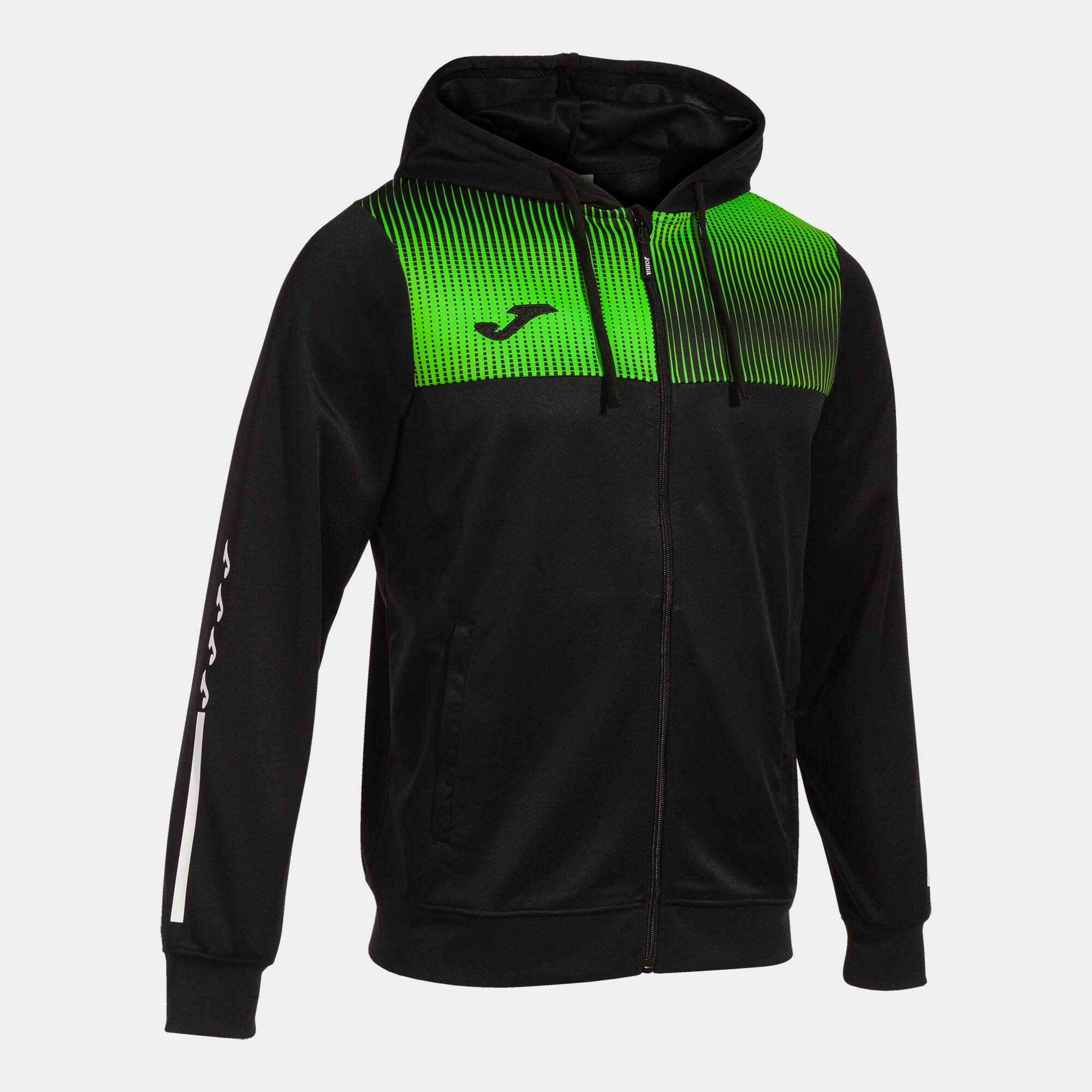 JOMA Kinder trainingsjas met kap Joma ECO Supernova