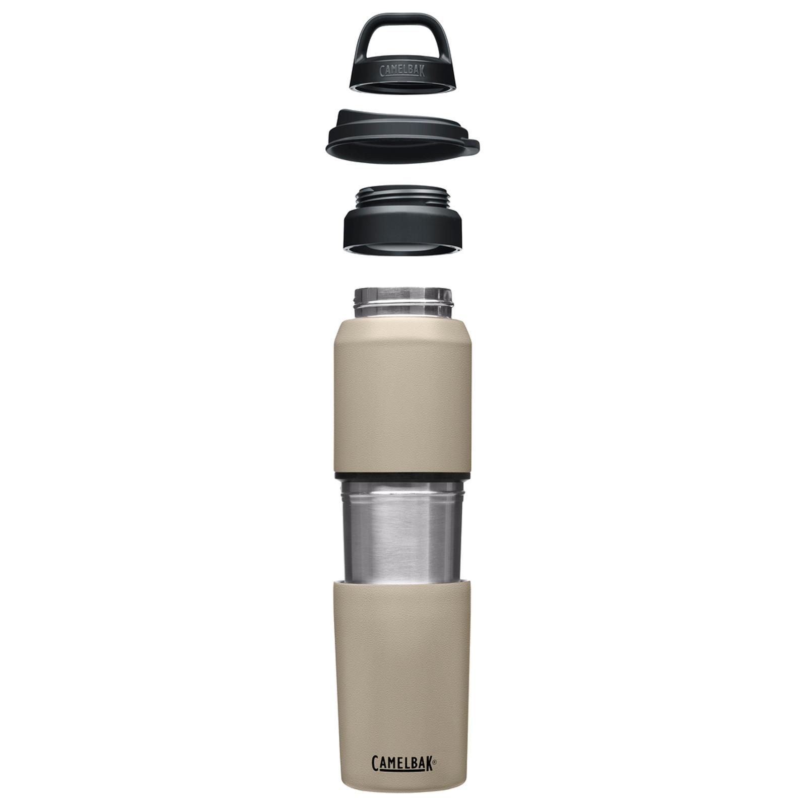 Camelbak Thermo Trinkflasche MultiBev SST Vacuum Stainless, 500 ml 6/6