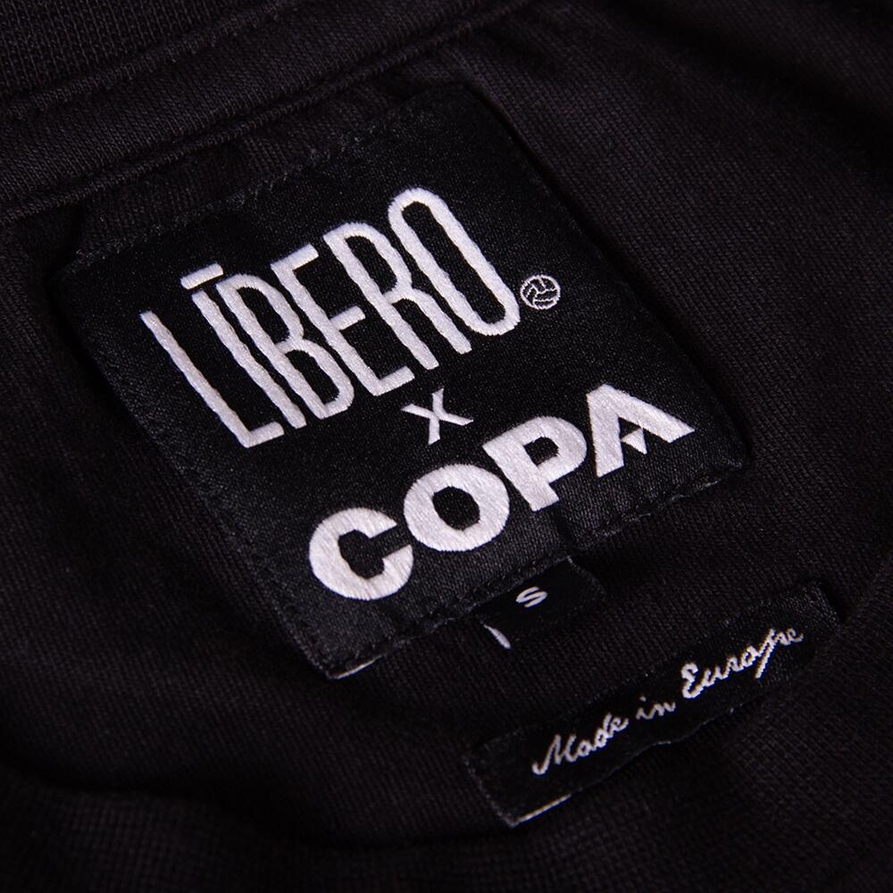 T-shirt - Heren - Revista Libero Maracana - Korte mouw - Zwart 3/7