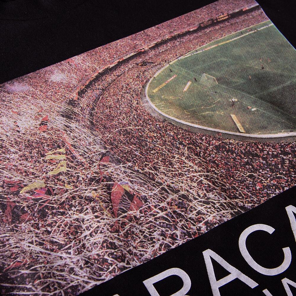 T-shirt - Heren - Revista Libero Maracana - Korte mouw - Zwart 5/7