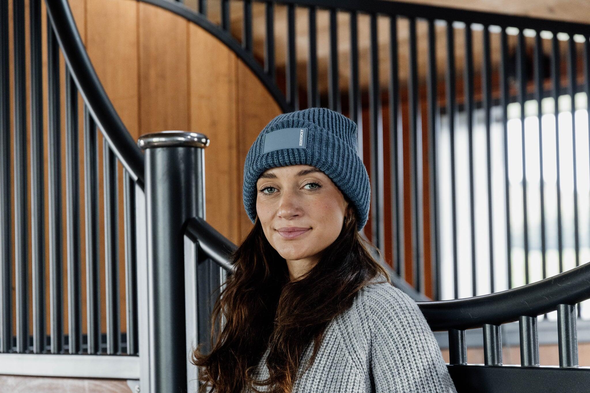 KENTUCKY HORSEWEAR Women's hat Kentucky Rubber