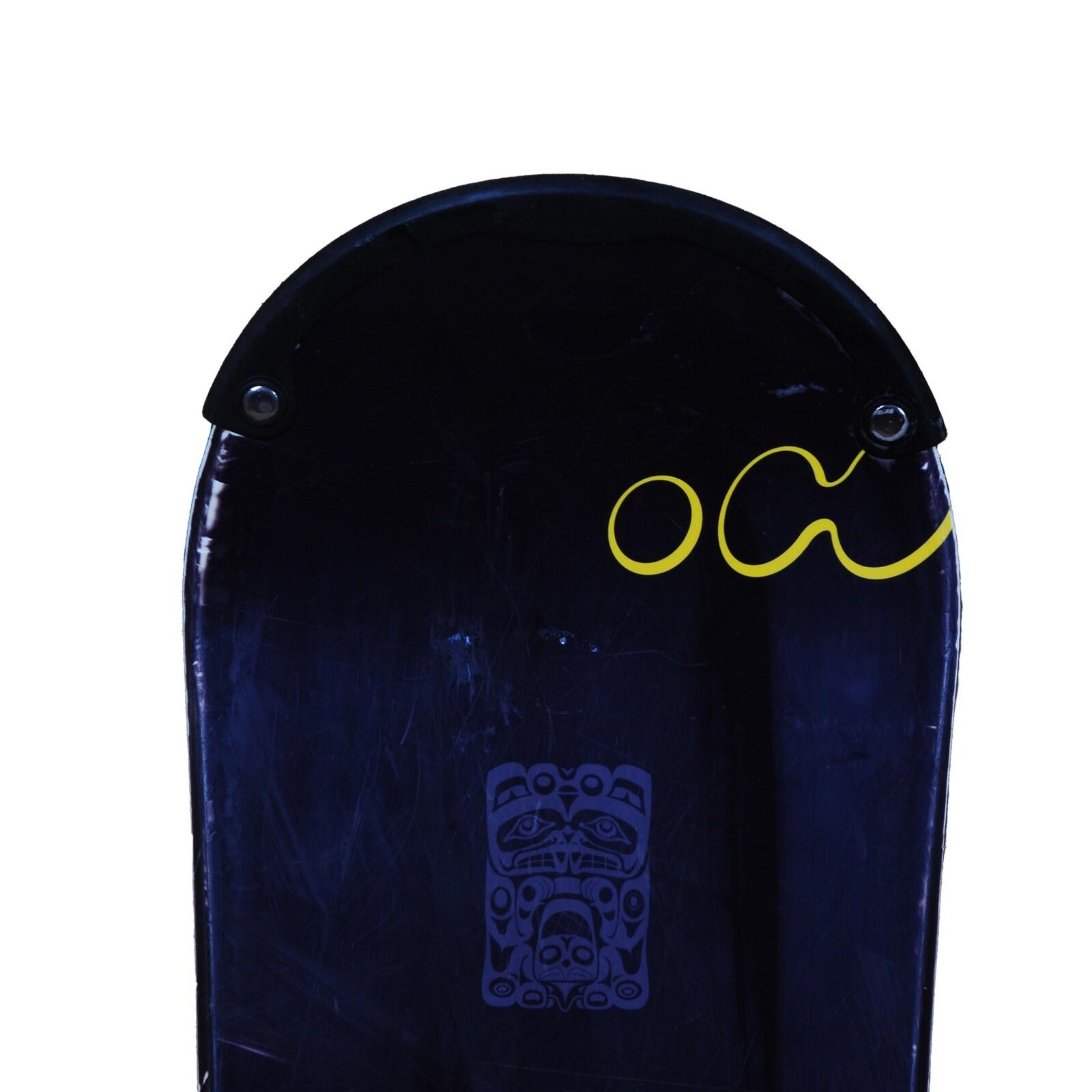 SECOND HAND - Snowboard Wedze Fr1+ Attacchi - BUONO 2/4