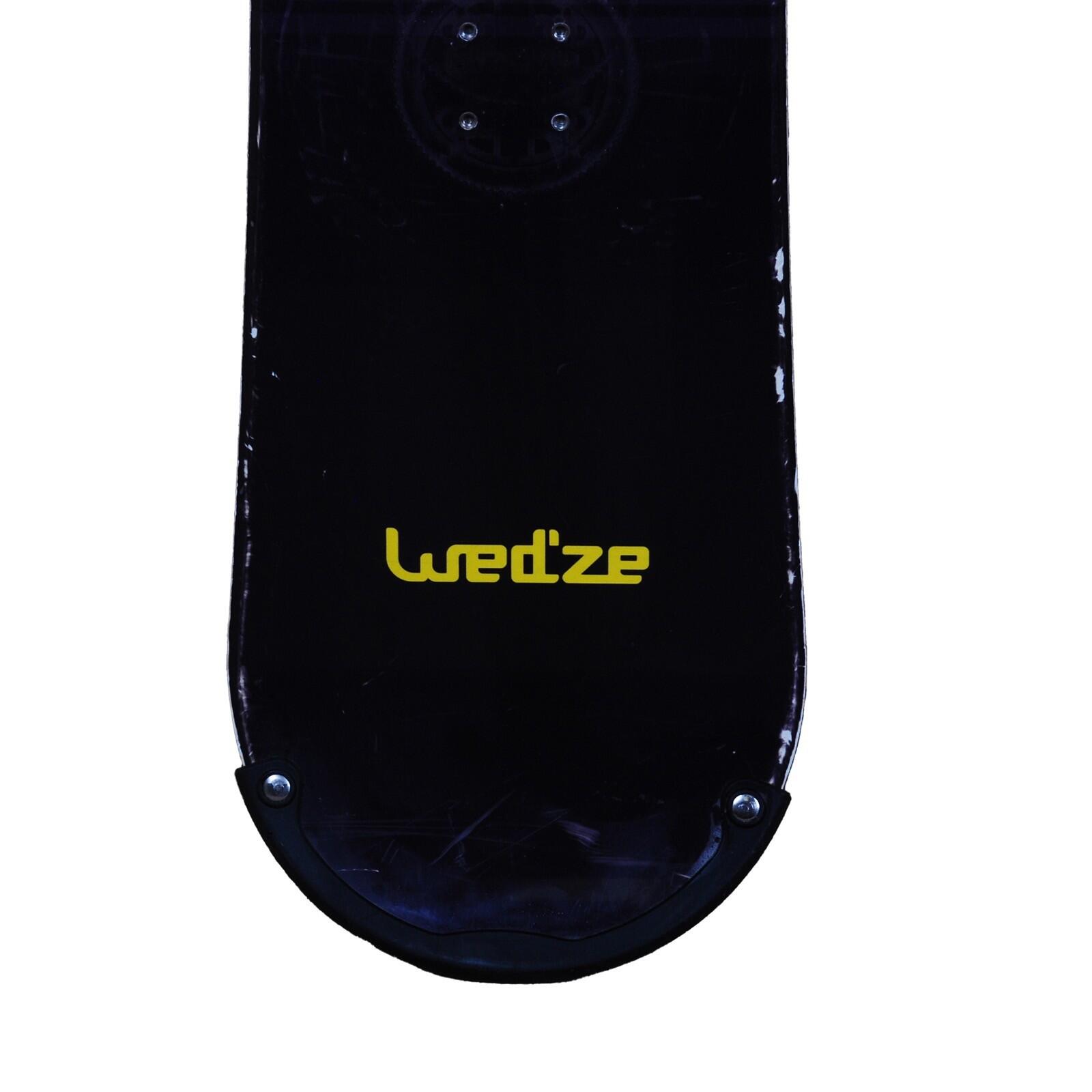 SECOND HAND - Snowboard Wedze Fr1+ Attacchi - BUONO 4/4