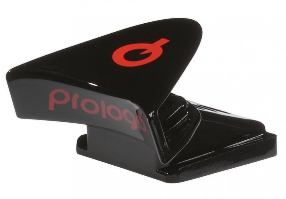 Prologo Satteladapter U-Clip schwarz 1/2