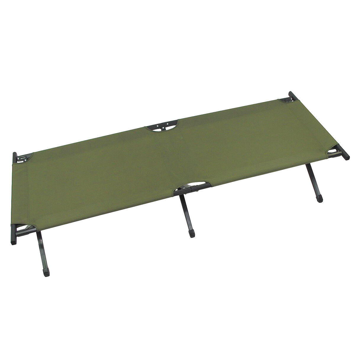 MFH MFH US Aluminium Field Cot Olive