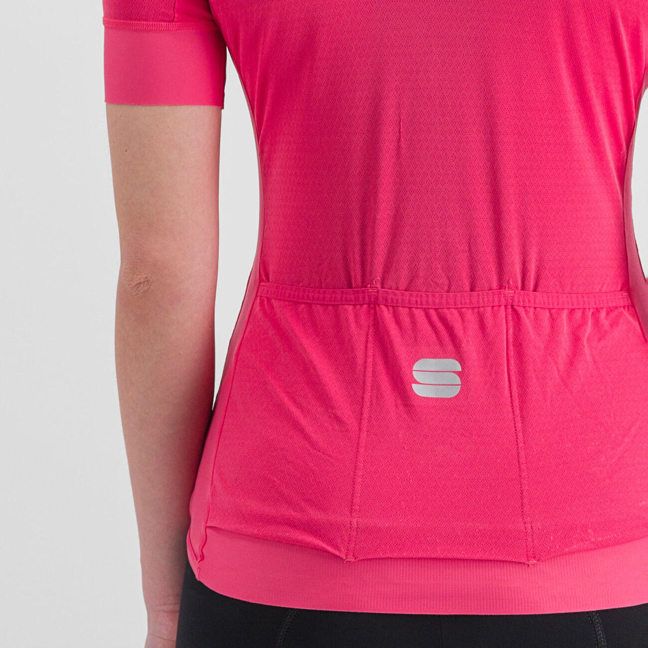 Maillot a manches courtes - MONOCROM 4/4