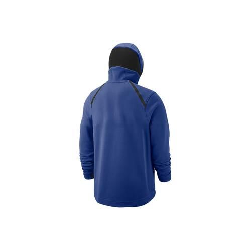 Bluza sportowa męska Nike Nba New York Knicks Showtime 2/4