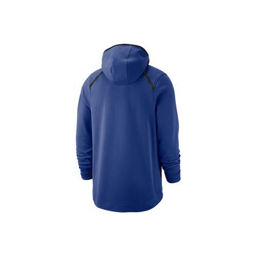 Bluza sportowa męska Nike Nba New York Knicks Showtime 3/4