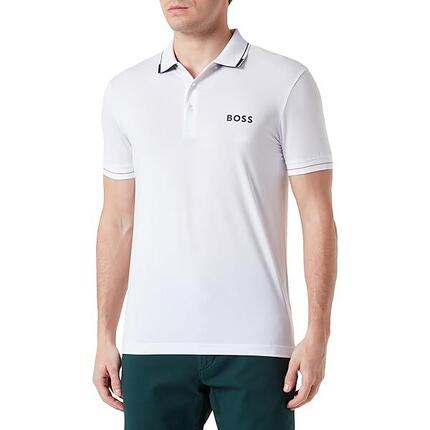 Polo de golf pour hommes BOSS New Paul Pro