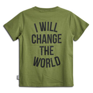 T-SHIRT stmREVOLUTION S/S 6/6