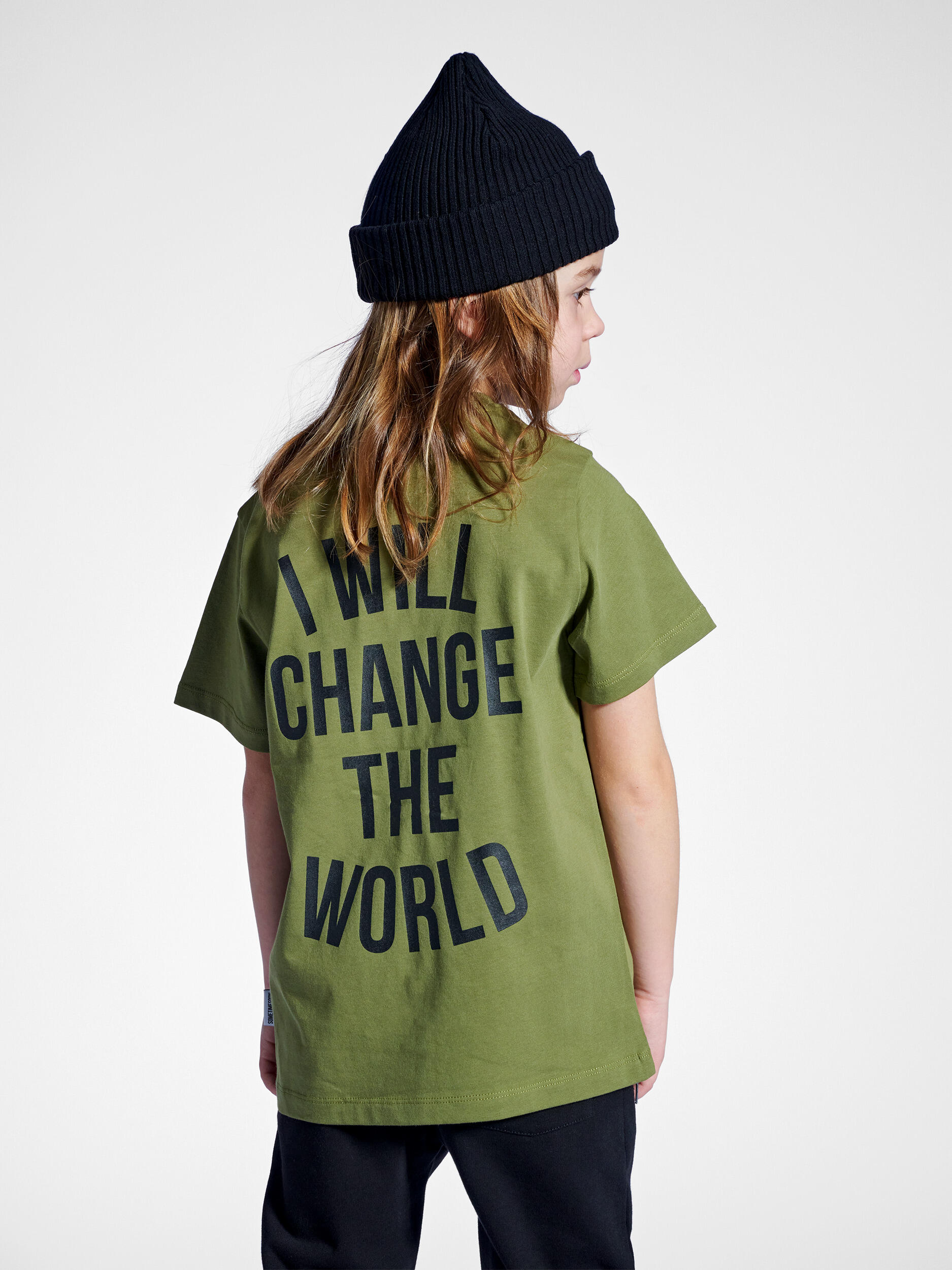 T-SHIRT stmREVOLUTION S/S 5/6