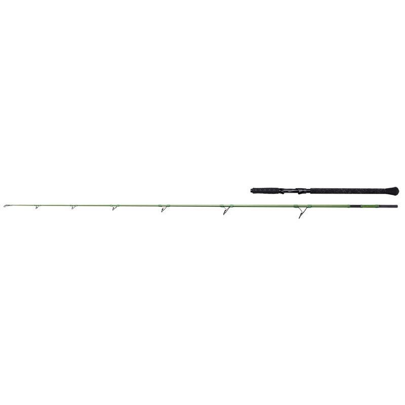 MADCAT Madcat Green Spin 40-150 gr 2.15 m 1+1pc. - Werphengel