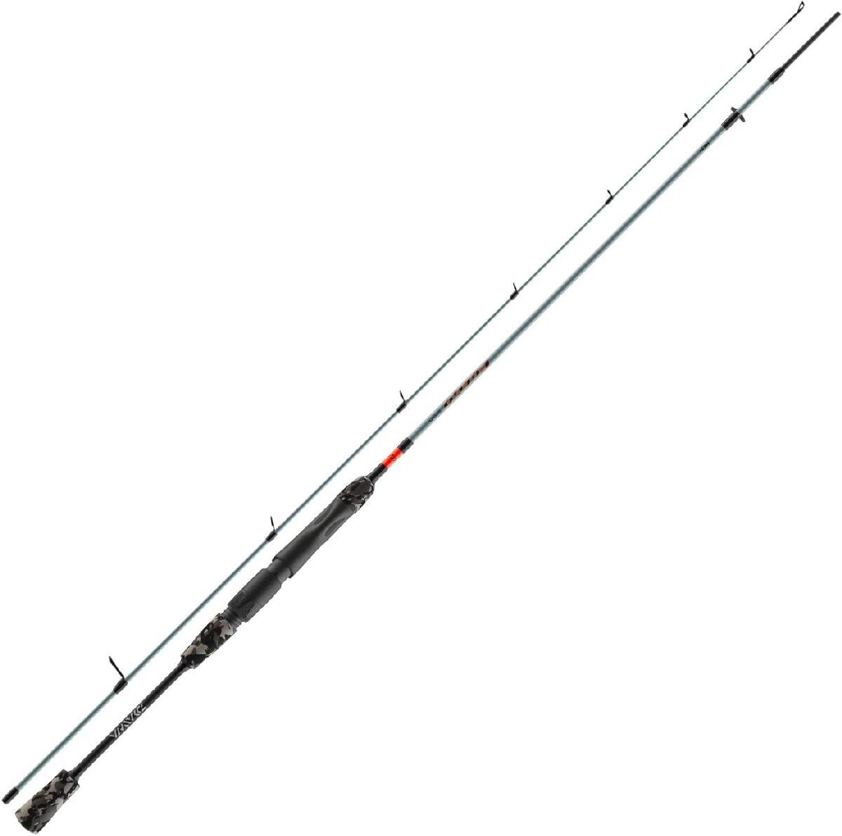 DAIWA Daiwa Fuego UL Trout 1.95 m 1.5-5 gr - Roofvis Spinhengel
