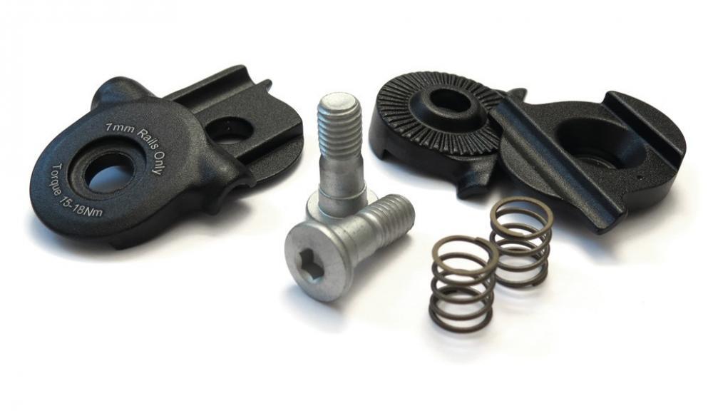SR Suntour Klemmkopf-Set für Sattelstütze SP12 NCX 2/2