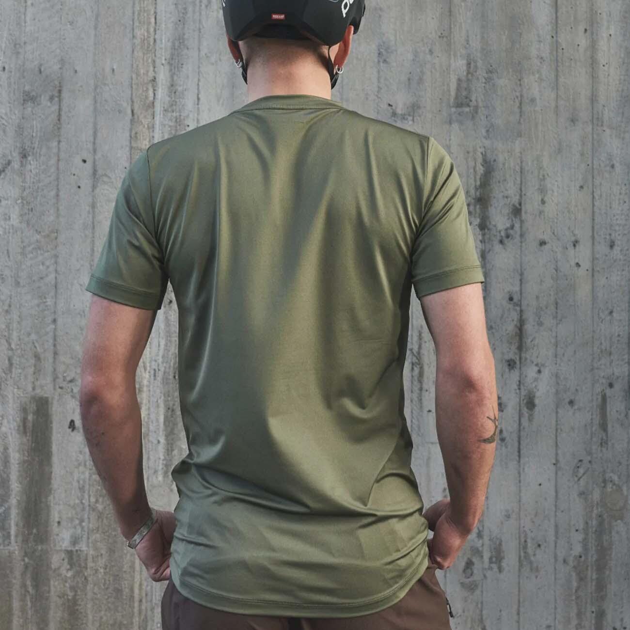 Camisola com mangas curtas - REFORM ENDURO LIGHT 4/5