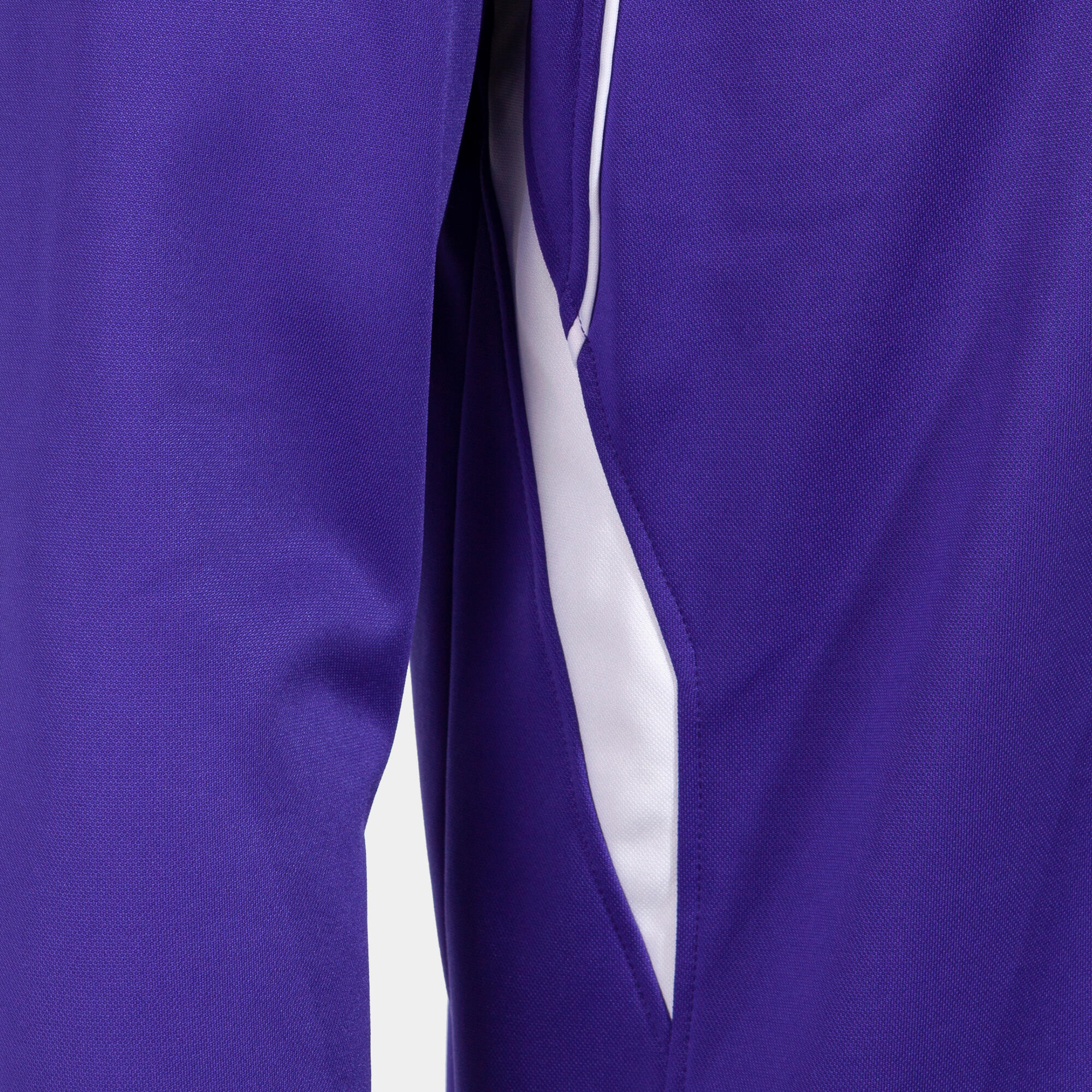 Sweat-Shirt Football Homme Joma Championship VII Violet 4/7