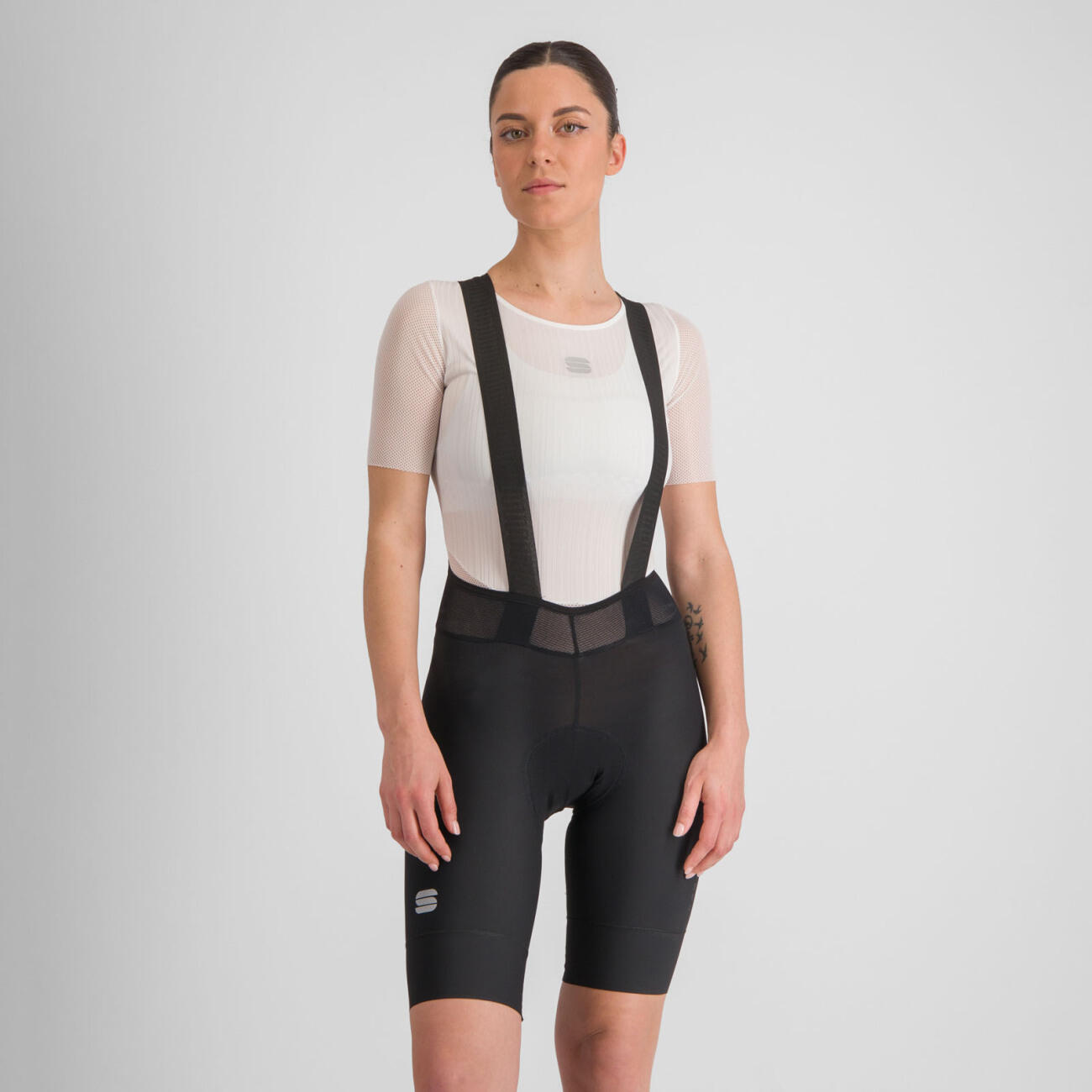 SPORTFUL Calças curtas com alças - SRK