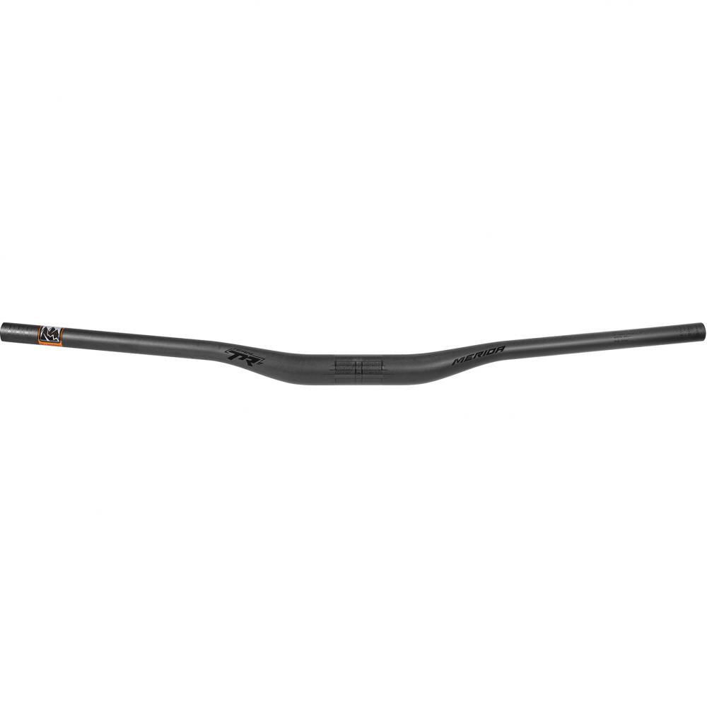Merida Cintre Team Tr Ii Carbone 35x800 mm Rise 20 mm 2/2