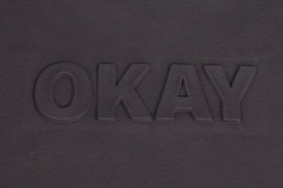 Sudadera Outhorn hombre - corte holgado, mangas raglán 2/5