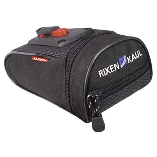 KLICKfix Satteltasche 1,1Liter Micro 150 Plus schwarz Asista 0297S