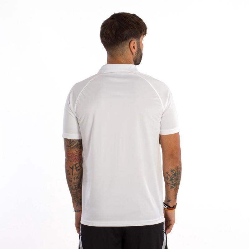 Polo Enebe Strauss Blanco 3/5