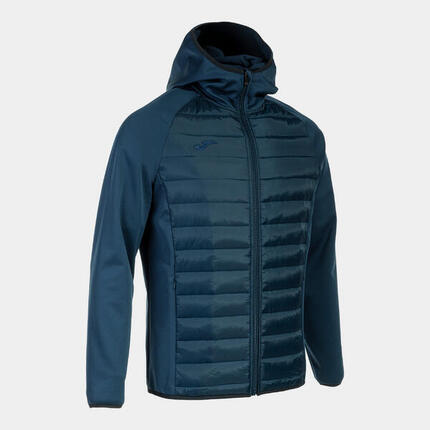 Soft Shell Football Homme Joma Berna III Bleu Marine