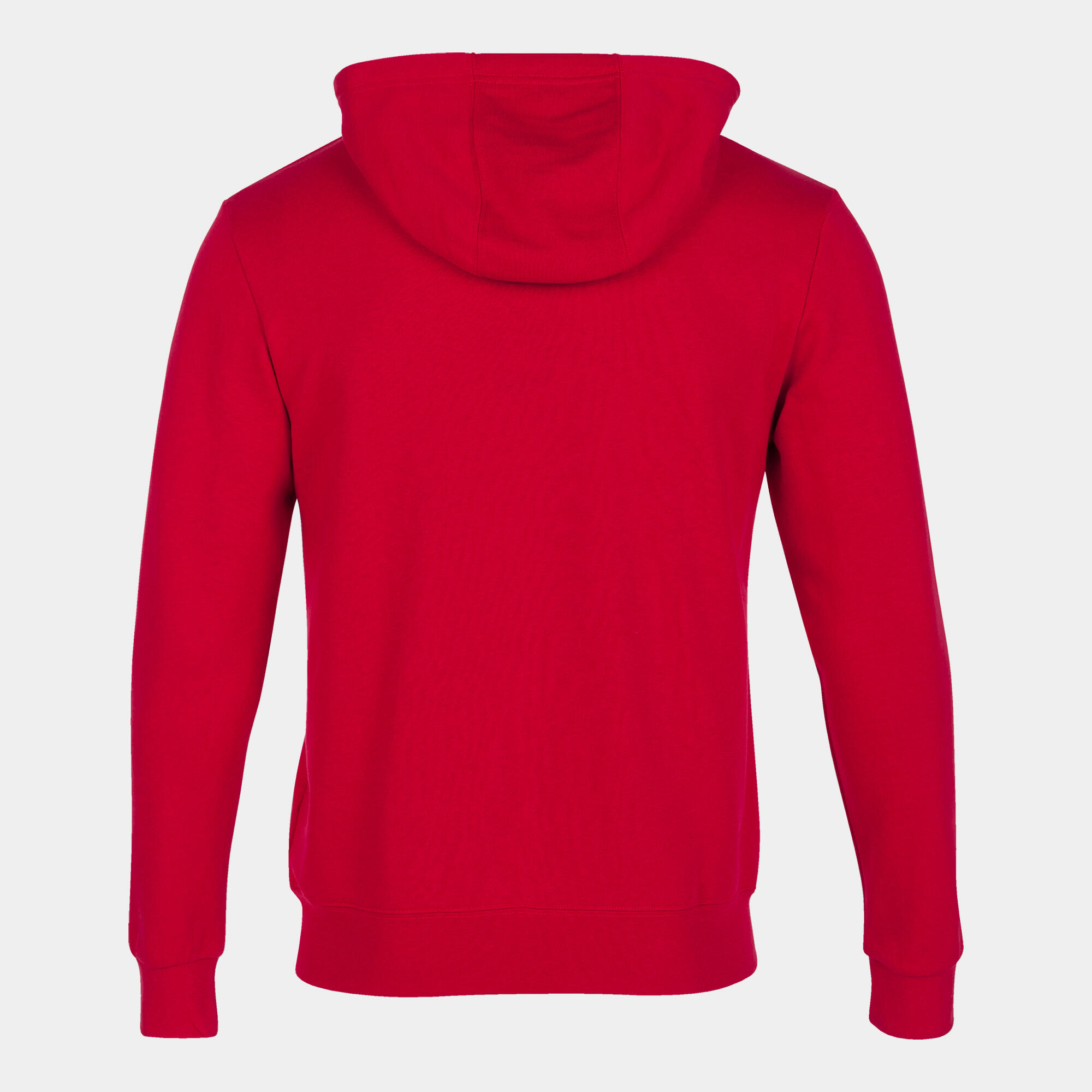 Chaqueta Con Capucha Niños Joma Jungle Rojo 2/4