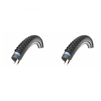 Schwalbe 2x Reifen Marathon Plus MTB HS468 26x2.10