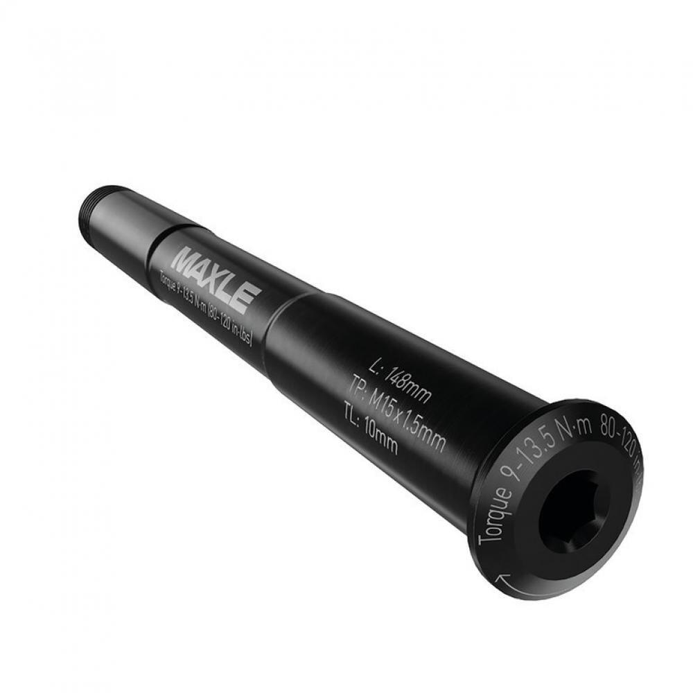 Através de eixos Sram Maxle Stealth Front Road 12X100 L118.5/Tl9/M12X1.5 2/3