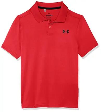 Polo enfant Under Armour Performance
