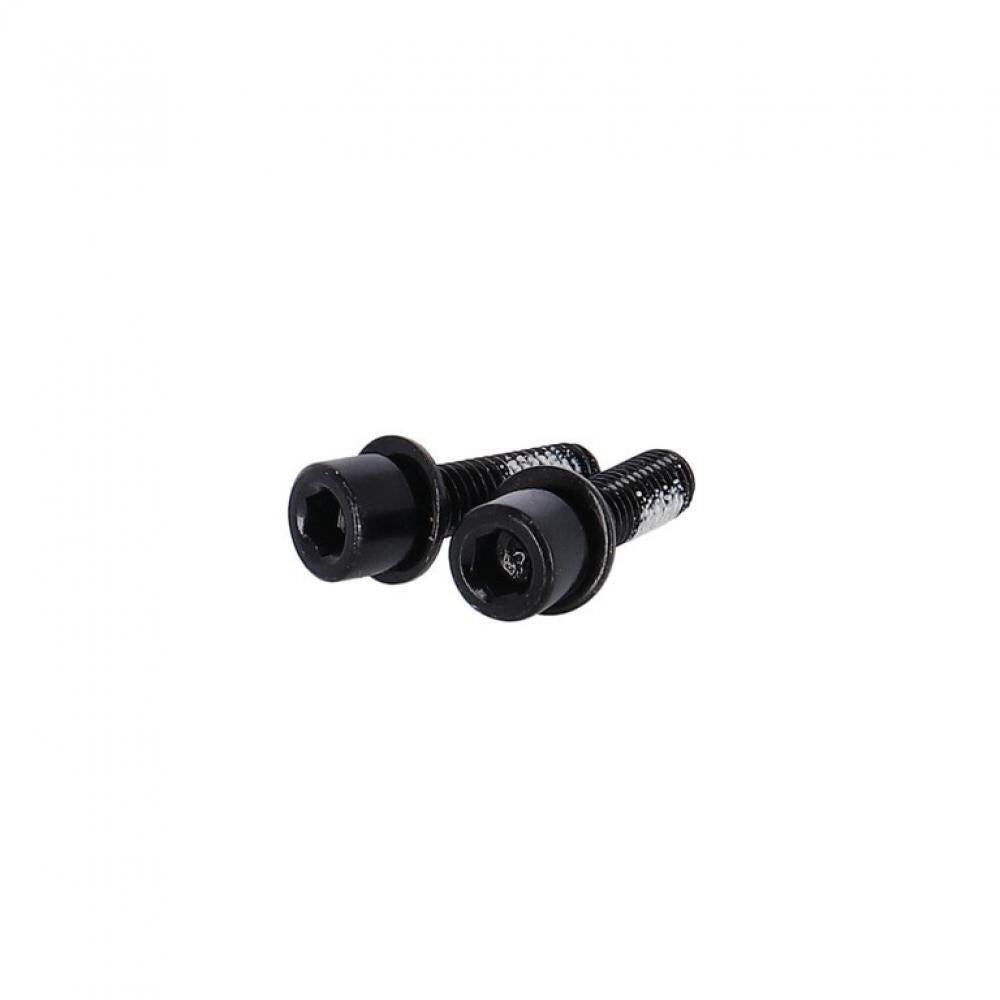 TRP vis de fixation Flat Mount 17 mm, filetage M5, acier, noir, pour F... 2/2