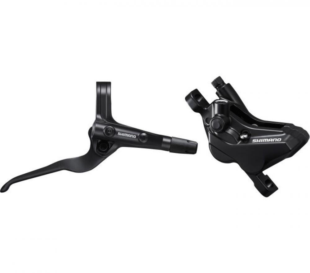 SHIMANO Scheibenbremse BR-MT420 & BL-MT402, hinten, 1700 mm 1/2