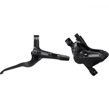 Shimano BR-MT420 + BL-MT402 Tylna hydrauliczna hamulca tarczowa 1700mm czarny