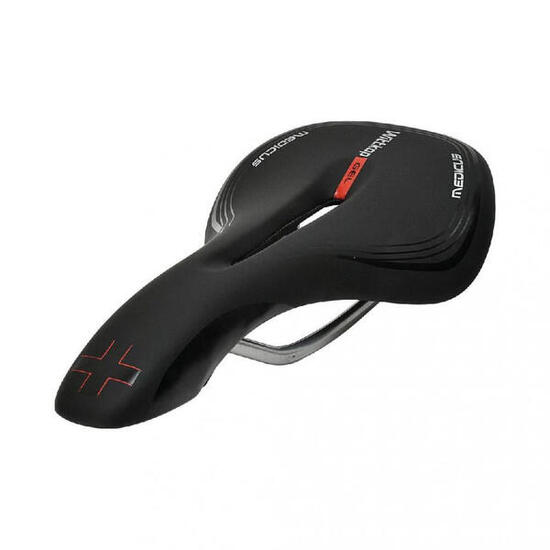 Wittkop Sättel TWIN Medicus 7.0 MTB/Race Maße: 270x135mm ohne Kloben ohne AVE...