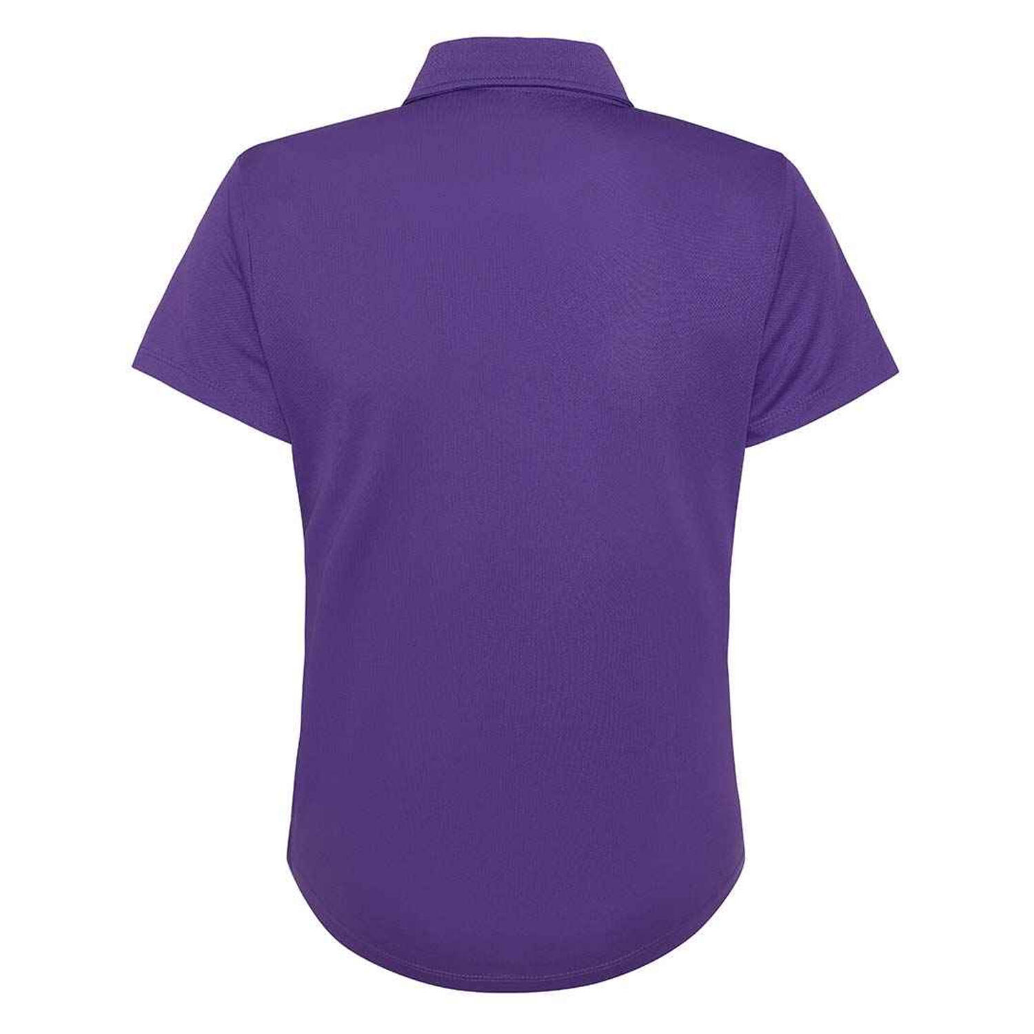 Polo Femme (Violet) 2/2