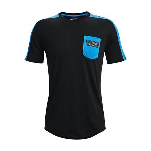 Koszulka treningowa męska Under Armour Pocket