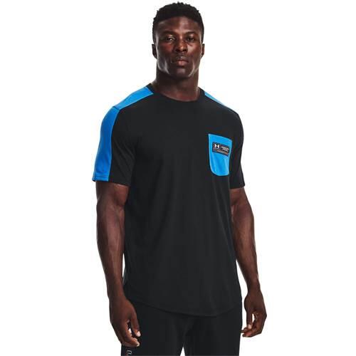 Koszulka treningowa męska Under Armour Pocket