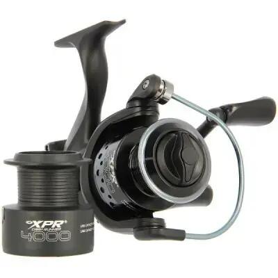 Mulineta crap NGT XPR CARP 4000, 10R, baitrunner 2/3