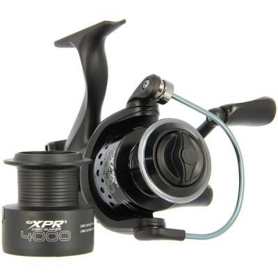 Mulineta crap NGT XPR CARP 4000, 10R, baitrunner