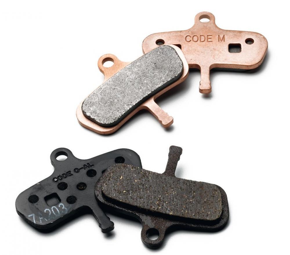 Plaquettes Sram Code Metal Brake Pads, 1 Pair 2/2