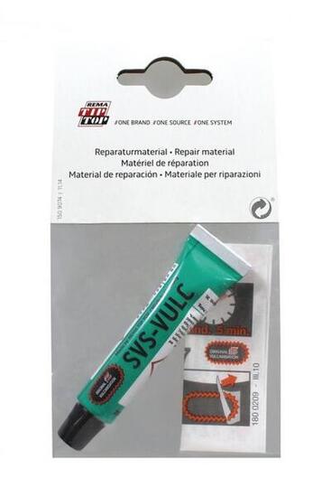 Rema Tip Top vulkaniseervloeistof tube 5g, SB