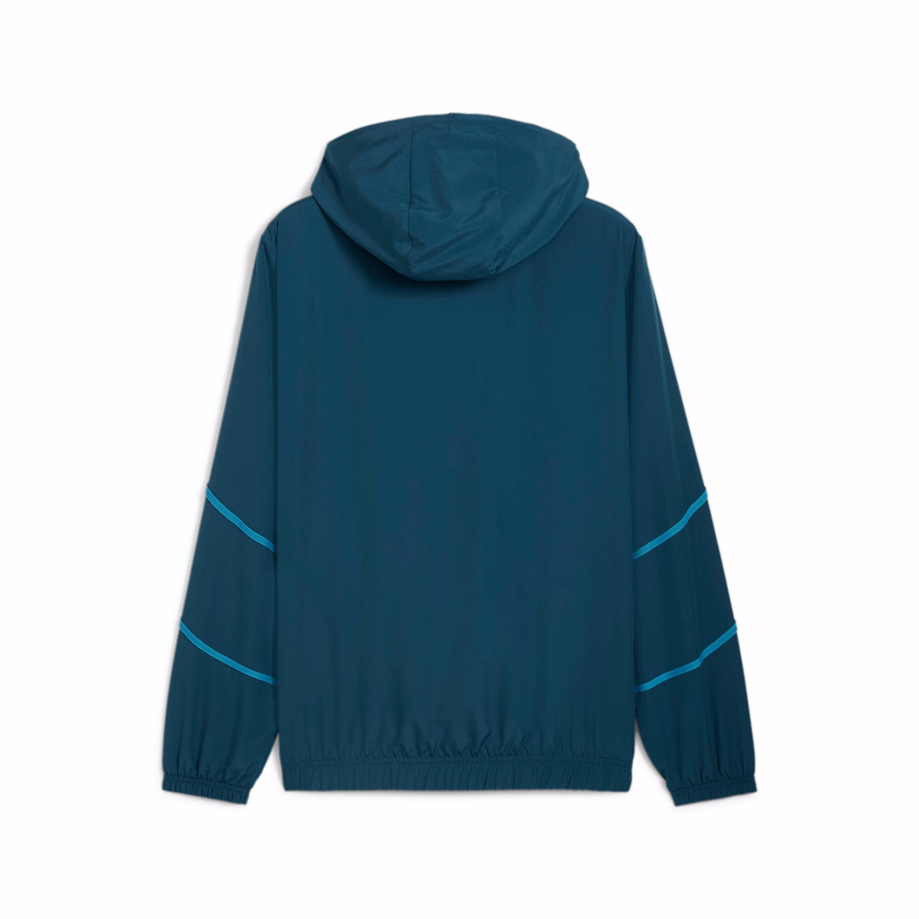 Chaqueta de chándal Puma OM PREMATCH WOVEN 4/7